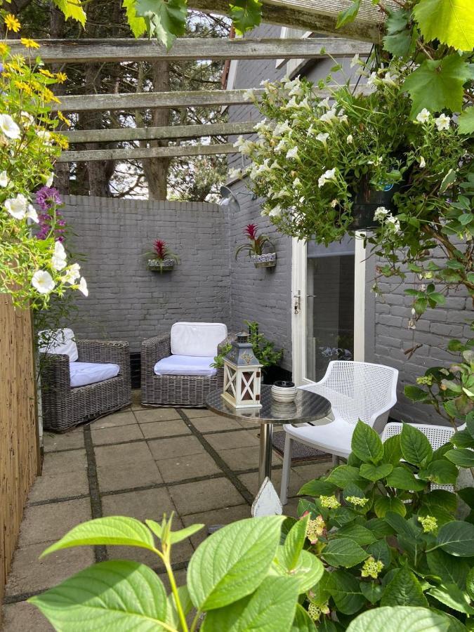 Gartenblick Зандвоорт Екстериор снимка